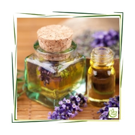 Parfümöl Lavendel Amber